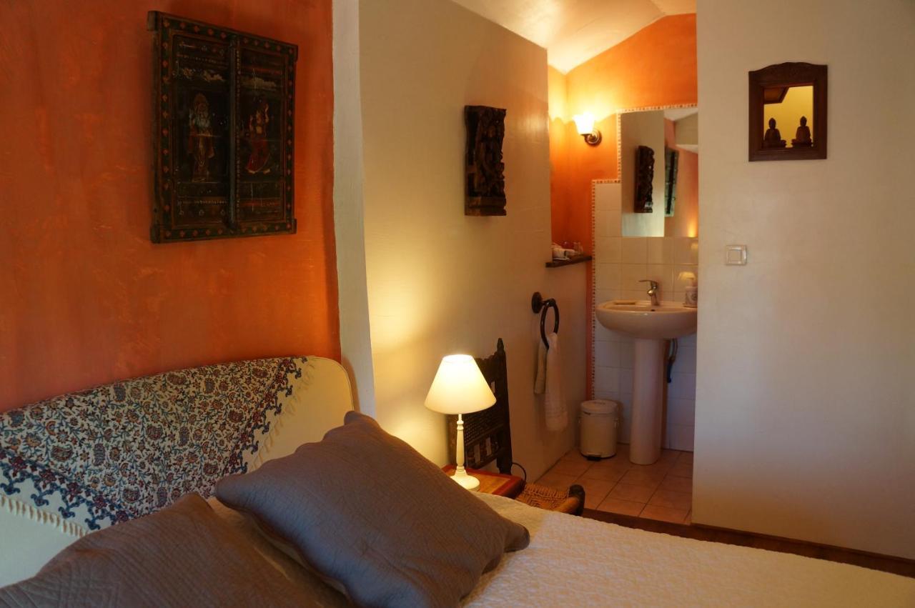 La Maison Des Chartreux Brives-Charensac Ngoại thất bức ảnh