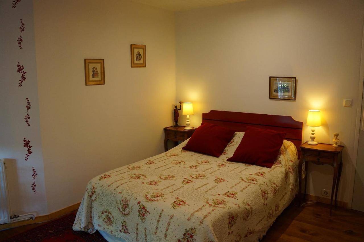 La Maison Des Chartreux Brives-Charensac Ngoại thất bức ảnh