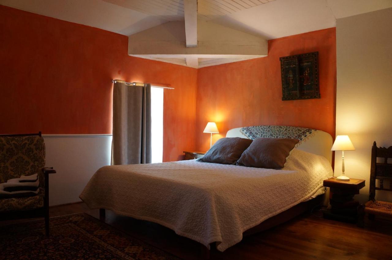 La Maison Des Chartreux Brives-Charensac Ngoại thất bức ảnh