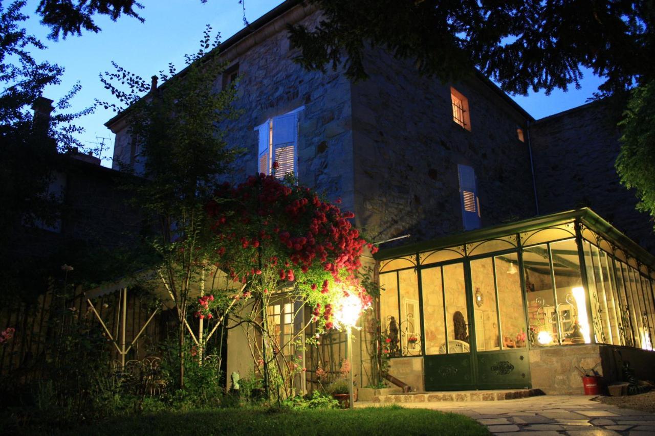 La Maison Des Chartreux Brives-Charensac Ngoại thất bức ảnh