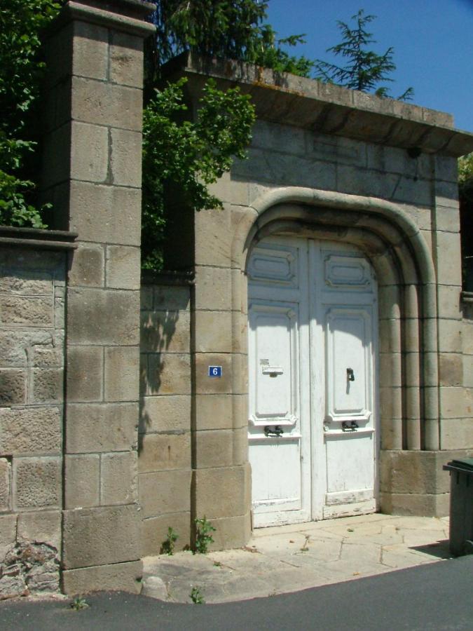 La Maison Des Chartreux Brives-Charensac Ngoại thất bức ảnh