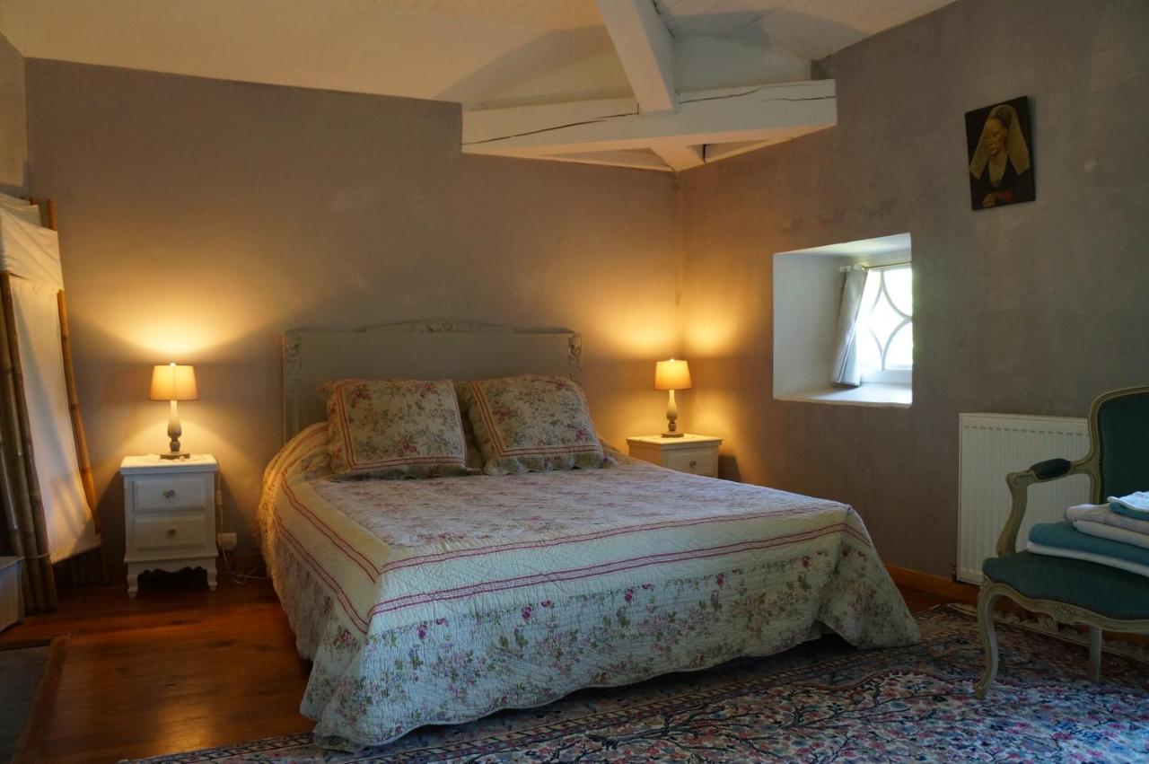 La Maison Des Chartreux Brives-Charensac Ngoại thất bức ảnh