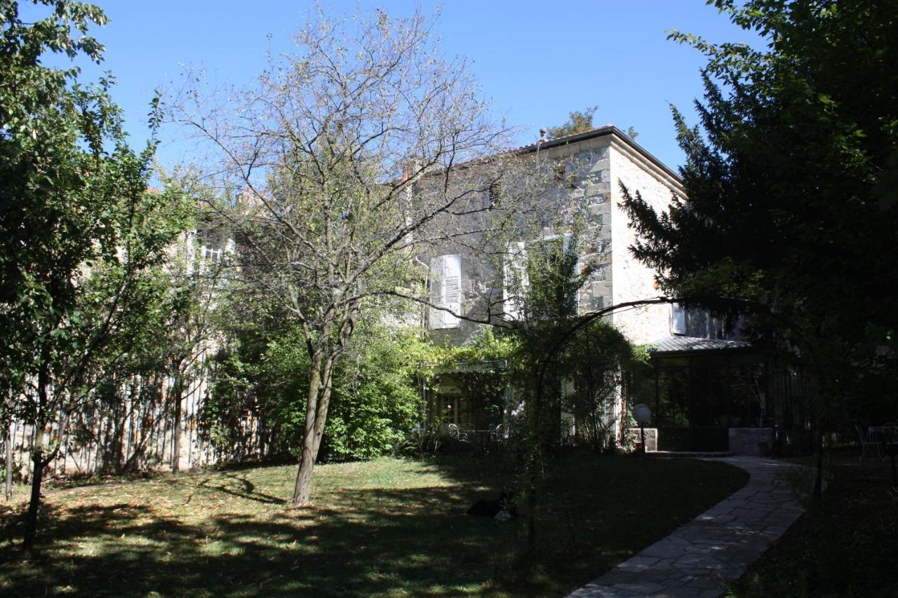 La Maison Des Chartreux Brives-Charensac Ngoại thất bức ảnh