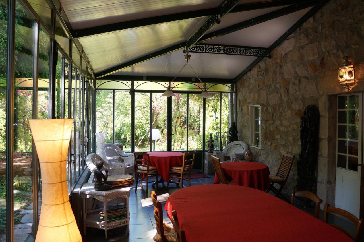 La Maison Des Chartreux Brives-Charensac Ngoại thất bức ảnh