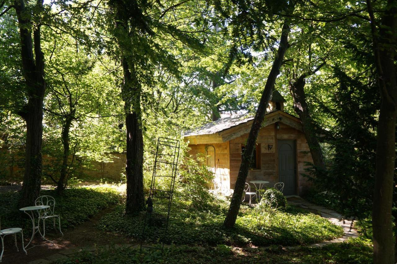 La Maison Des Chartreux Brives-Charensac Ngoại thất bức ảnh