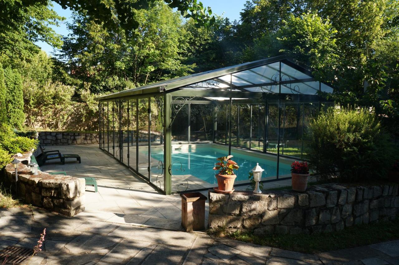 La Maison Des Chartreux Brives-Charensac Ngoại thất bức ảnh